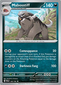 Mabosstiff (143) [SV02 Paldea Evolved] - Uncommon