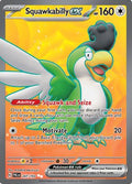 Squawkabilly ex (247/193) [SV02 Paldea Evolved] Holofoil - Ultra Rare