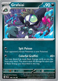Grafaiai (146) [SV02 Paldea Evolved] - Uncommon