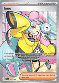 Iono (254/193) [SV02 Paldea Evolved] Holofoil - Ultra Rare