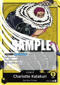 Charlotte Katakuri (099) (OP03-099) - Pillars of Strength
