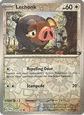Lechonk (EB Games Promo) (154/198) [Miscellaneous Cards & Products] Reverse Holofoil - Promo