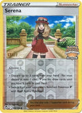 Serena (Regional Championships) [Staff] (164/195) [League & Championship Cards] Reverse Holofoil - Promo