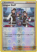 League Staff (153) [Professor Program Promos] Reverse Holofoil - Promo