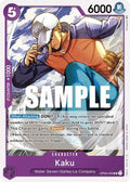 Kaku (059) (OP03-059) - Pillars of Strength