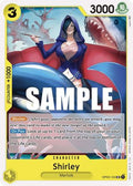 Shirley (OP03-104) - Pillars of Strength