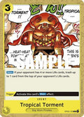Tropical Torment (OP03-120) - Pillars of Strength