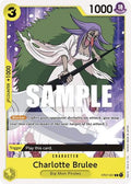Charlotte Brulee (ST07-007) - Starter Deck 7: Big Mom Pirates