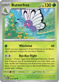Butterfree (012) [SV Scarlet & Violet 151] Reverse Holofoil - Uncommon