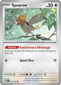 Spearow (021) [SV Scarlet & Violet 151] - Common