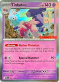 Tinkaton (GameStop Exclusive) (105/193) [Miscellaneous Cards & Products] Holofoil - Promo