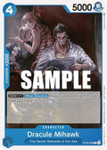 Dracule Mihawk (Tournament Pack Vol. 4) (ST03-005) - One Piece Promotion Cards