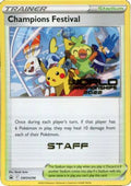 Champions Festival - SWSH296 (World Championships 2022) [Staff] (SWSH296) [SWSH Sword & Shield Promo Cards] - Promo