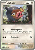 Lechonk (Holo) (154/198) [Deck Exclusives] Holofoil - Promo