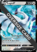 Lugia V - SWSH301 [Jumbo Cards] Holofoil - Promo