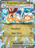 Dragonite ex (159) [SV03 Obsidian Flames] Holofoil - Double Rare