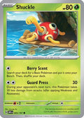 Shuckle (005) [SV03 Obsidian Flames] - Common