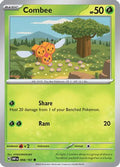 Combee (008) [SV03 Obsidian Flames] - Common