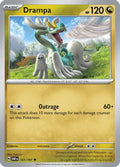 Drampa (161) [SV03 Obsidian Flames] Reverse Holofoil - Uncommon