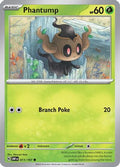Phantump (011) [SV03 Obsidian Flames] - Common
