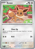 Eevee (166) [SV03 Obsidian Flames] - Common