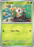 Rowlet (013) [SV03 Obsidian Flames] - Common