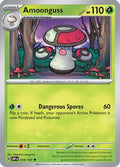 Amoonguss (010) [SV03 Obsidian Flames] - Uncommon