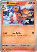 Charmeleon (027) [SV03 Obsidian Flames] Reverse Holofoil - Uncommon