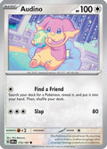 Audino (173) [SV03 Obsidian Flames] - Common