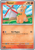 Numel (031) [SV03 Obsidian Flames] - Common