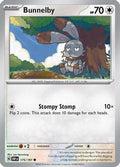 Bunnelby (175) [SV03 Obsidian Flames] Reverse Holofoil - Common
