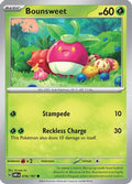 Bounsweet (016) [SV03 Obsidian Flames] Reverse Holofoil - Common