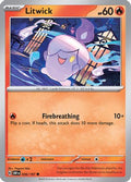 Litwick (036) [SV03 Obsidian Flames] - Common
