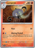 Lampent (037) [SV03 Obsidian Flames] Reverse Holofoil - Common