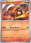 Heatmor (039) [SV03 Obsidian Flames] Reverse Holofoil - Common