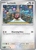 Lechonk (181/197) [SV03 Obsidian Flames] - Common