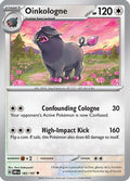 Oinkologne (183/197) [SV03 Obsidian Flames] - Uncommon