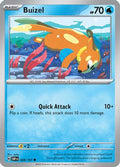 Buizel (048) [SV03 Obsidian Flames] - Common