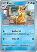 Floatzel (049) [SV03 Obsidian Flames] - Uncommon
