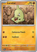 Larvitar (105) [SV03 Obsidian Flames] - Common