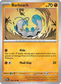 Barboach (108) [SV03 Obsidian Flames] Reverse Holofoil - Common