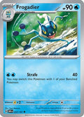 Frogadier (057) [SV03 Obsidian Flames] - Uncommon