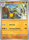 Diggersby (113) [SV03 Obsidian Flames] Reverse Holofoil - Uncommon