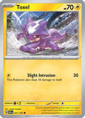 Toxel (071) [SV03 Obsidian Flames] Reverse Holofoil - Common