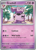 Granbull (088) [SV03 Obsidian Flames] Reverse Holofoil - Uncommon