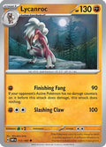 Lycanroc (117) [SV03 Obsidian Flames] Reverse Holofoil - Uncommon