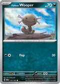 Paldean Wooper (127/197) [SV03 Obsidian Flames] - Common