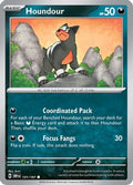 Houndour (131/197) [SV03 Obsidian Flames] - Common