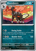 Houndoom (133) [SV03 Obsidian Flames] Reverse Holofoil - Uncommon