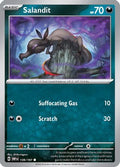 Salandit (139) [SV03 Obsidian Flames] - Common